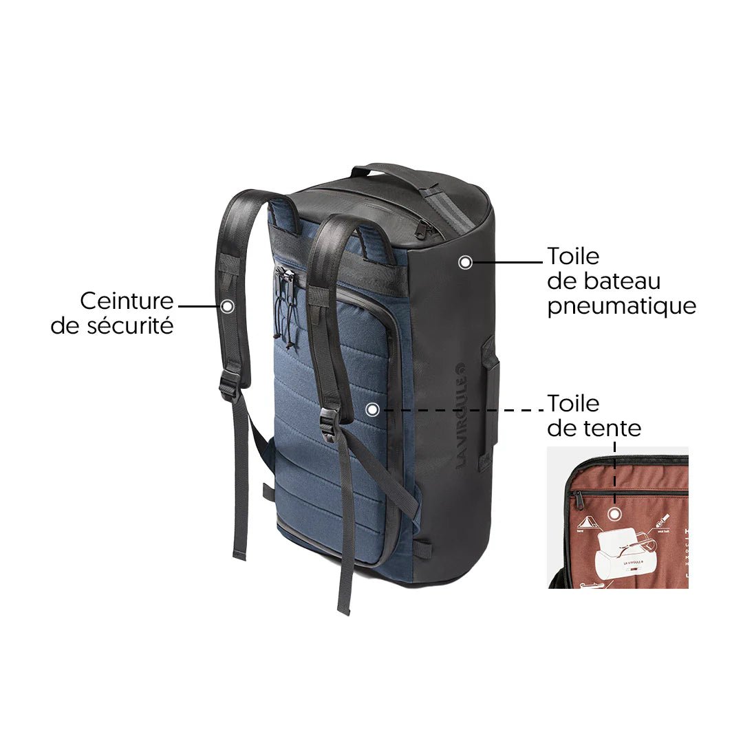 Hors - Bord - 35L - Momentum Electric