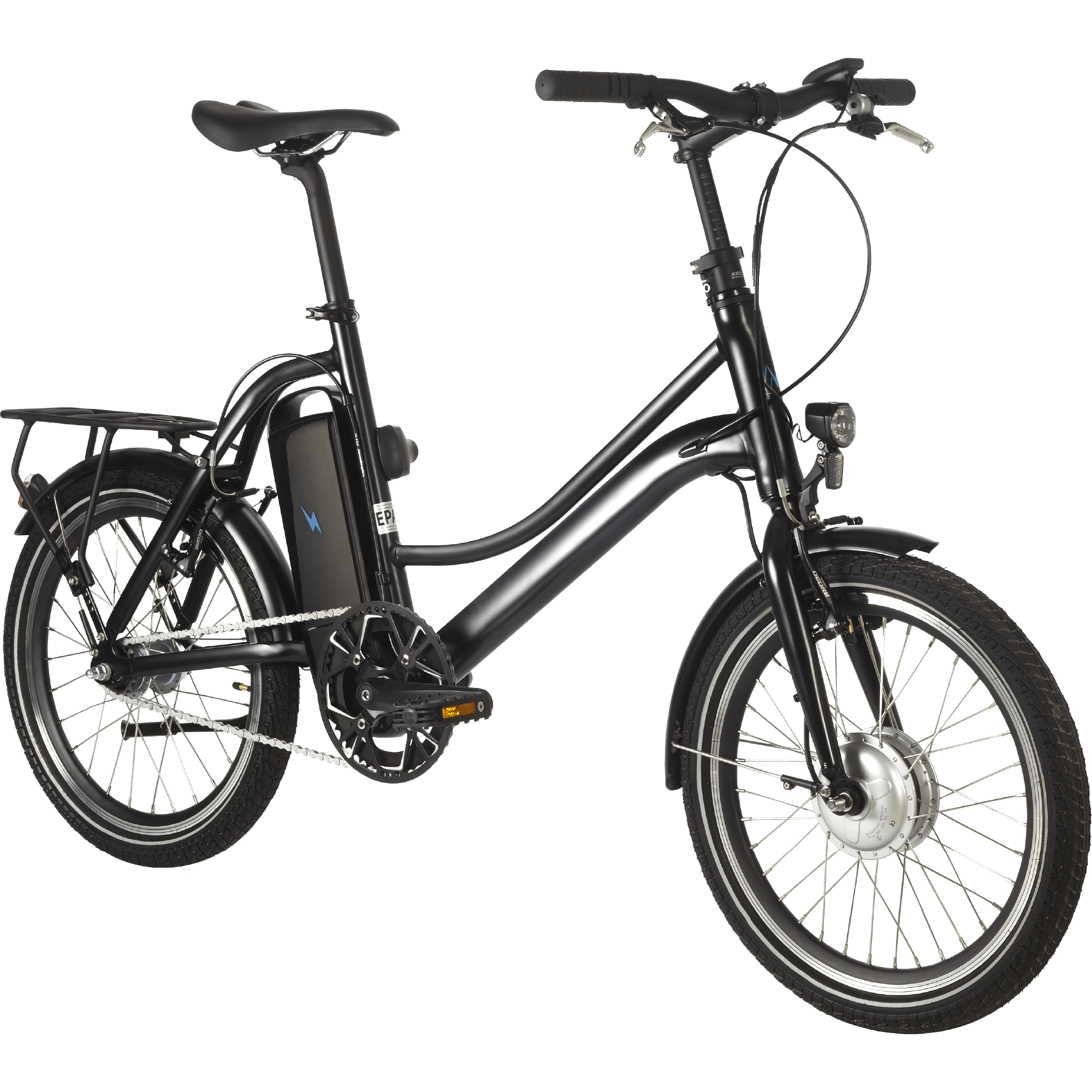 Vélo électrique compact et pliable 2wenty Momentum Electric