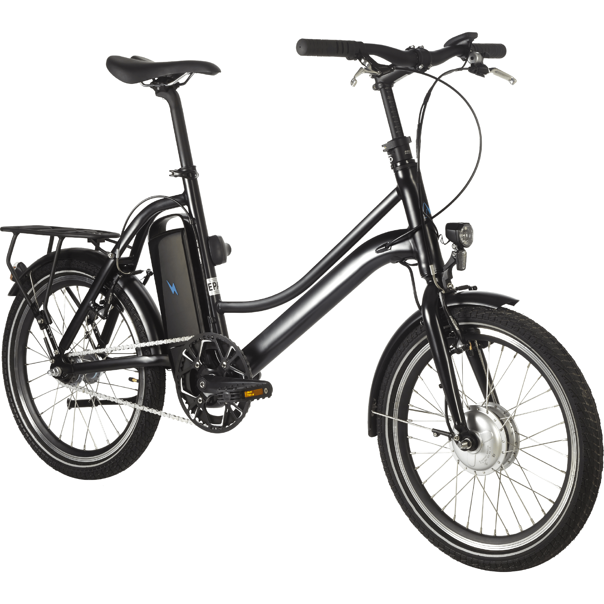 2wenty le velo electrique pliable Momentum Electric