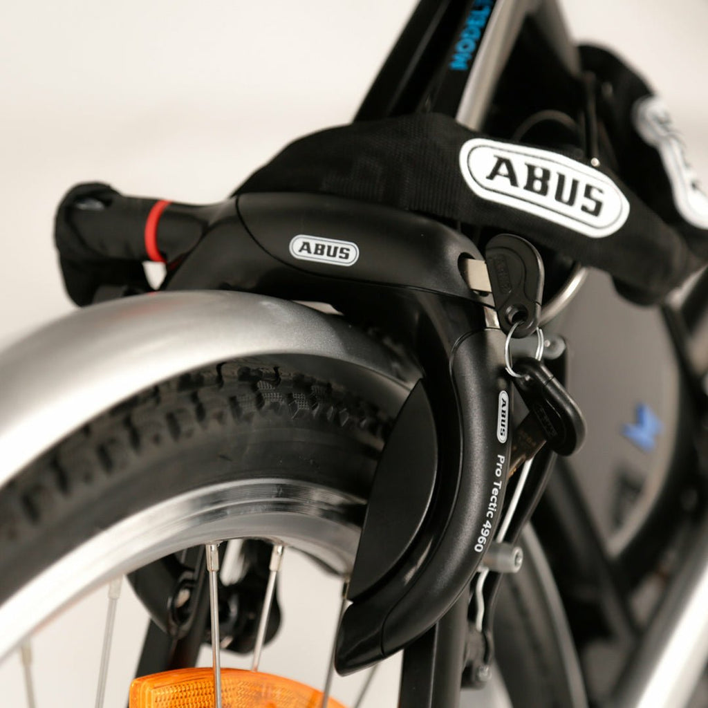 Antivol vélo électrique à disque disponible sur le site