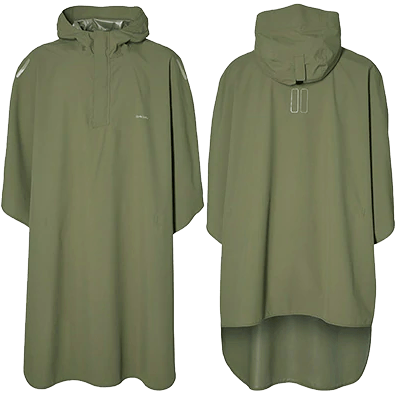 Cape de pluie Hoga BASIL - Momentum Electric