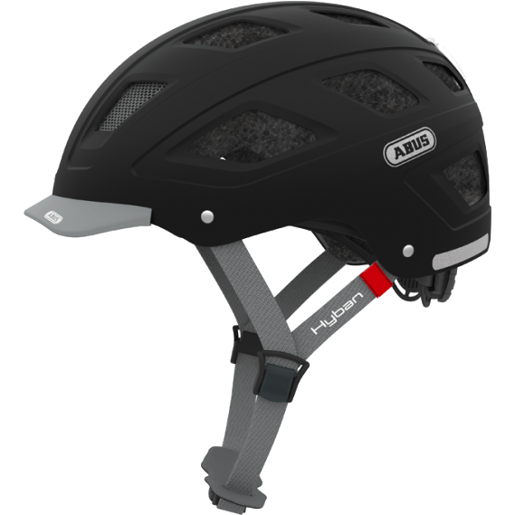 Casque Hyban 2.0 ABUS - Momentum Electric