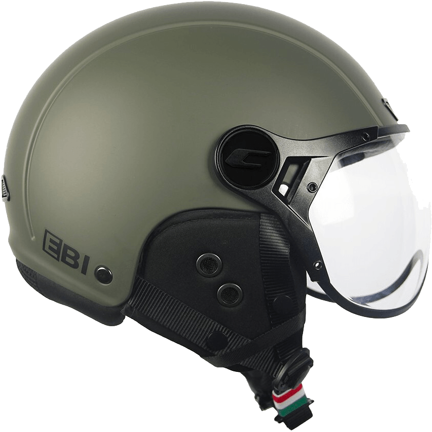 Casque vélo CGM 801A EBI MONO - Momentum Electric