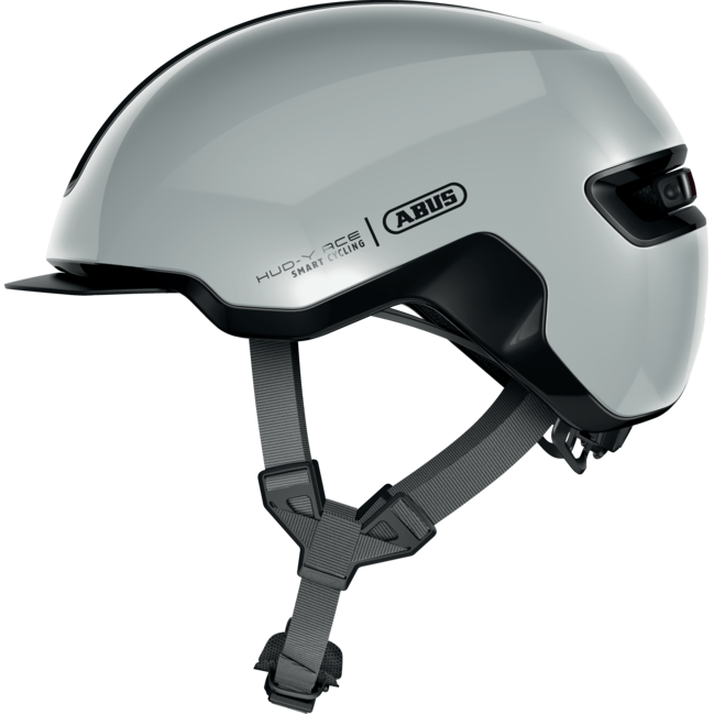 Casque vélo HUD-Y ABUS - Momentum Electric