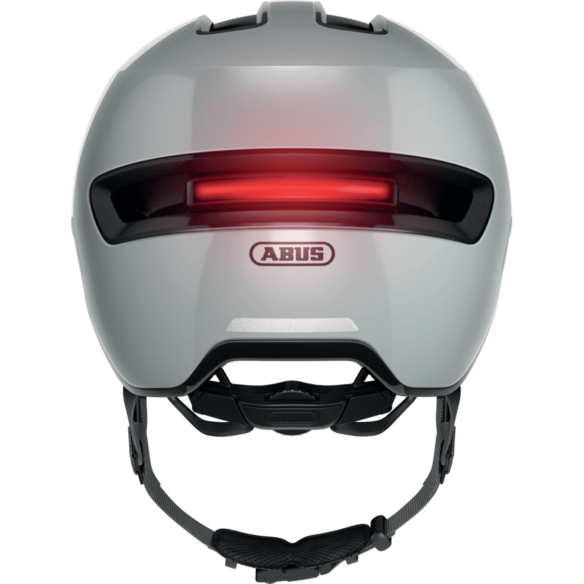 Casque vélo HUD-Y ABUS - Momentum Electric