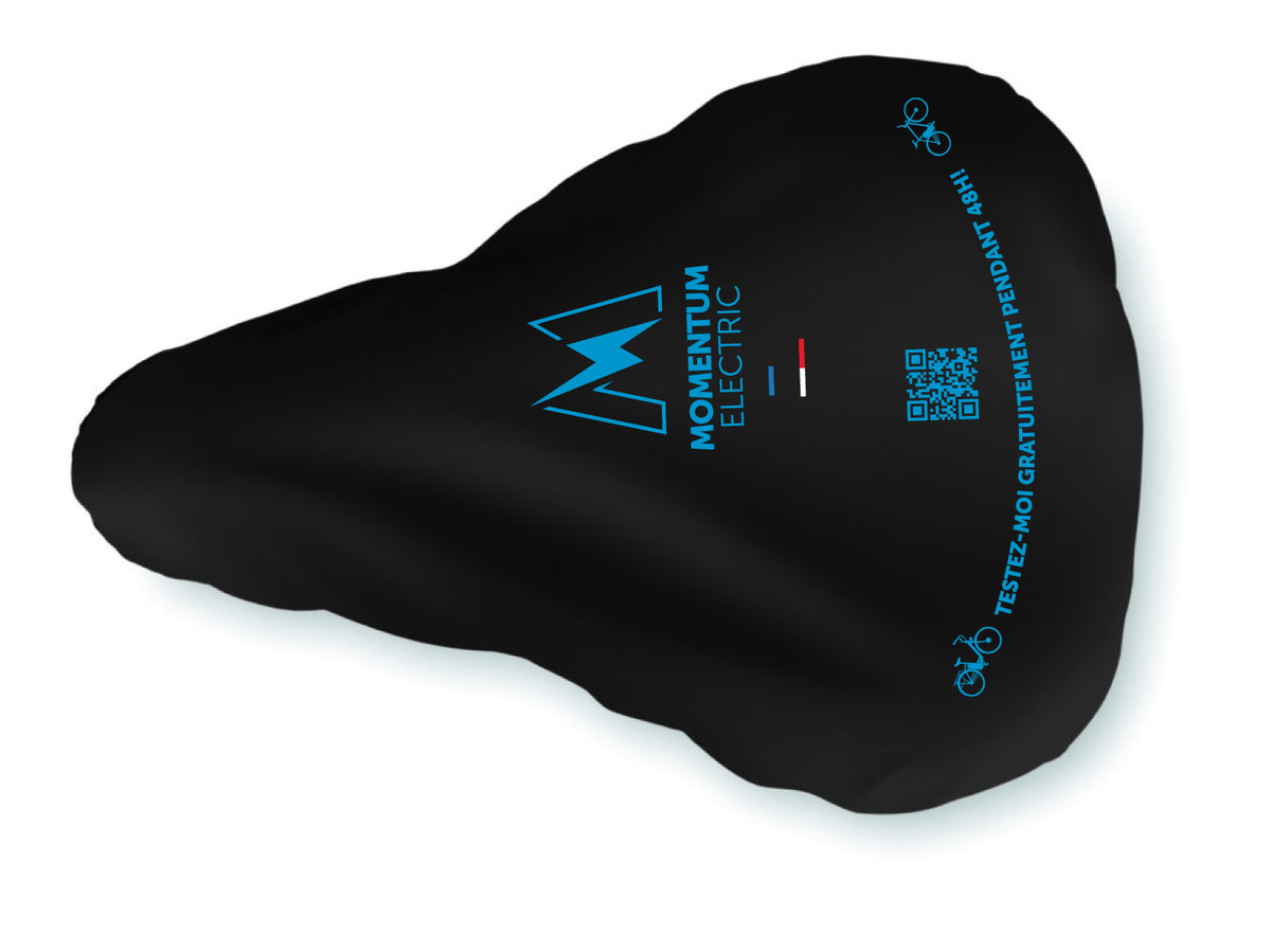 ⚡couvre-selle - Momentum Electric