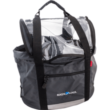 Doggy Shopper KLICKFIX, 24L, Gris