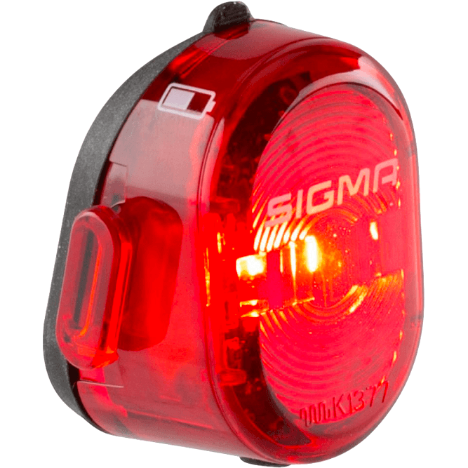 Éclairage Arrière Nugget II FLASH SIGMA SPORT, USB, 3 Modes - Momentum Electric