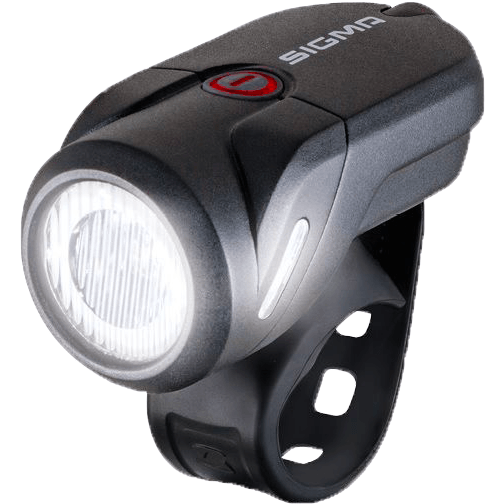 Éclairage Avant Aura 35 SIGMA, USB, 2 modes - Momentum Electric