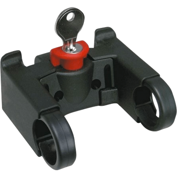 Fixation Panier avec Clé sur Guidon KLICKFIX - Momentum Electric
