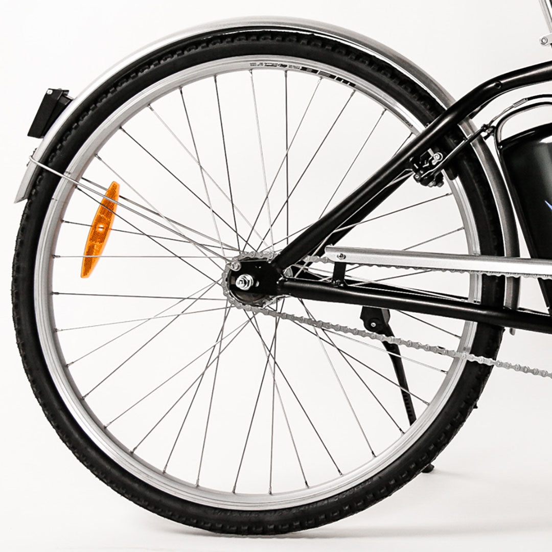 Garde boue arr MT2 - Momentum Electric