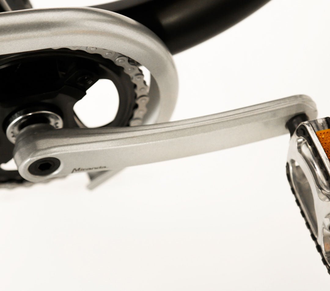 Manivelles Upstart - Model T - Momentum Electric