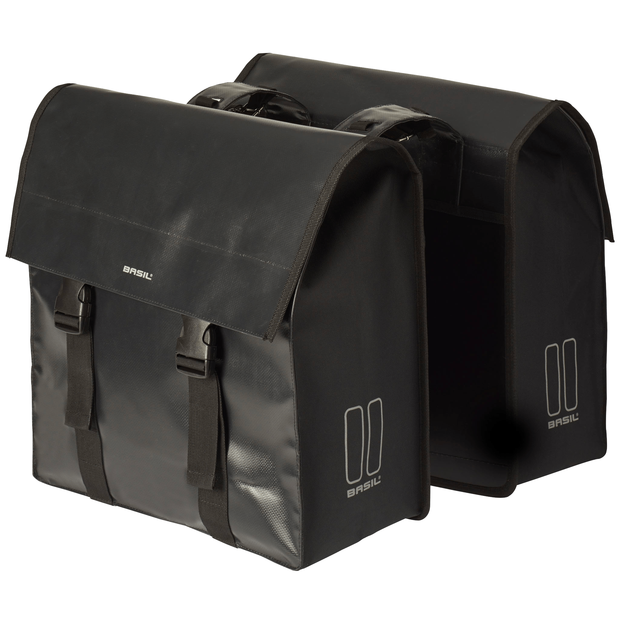 Paire de sacoches vélo pour porte-bagages URBAN LOAD Momentum