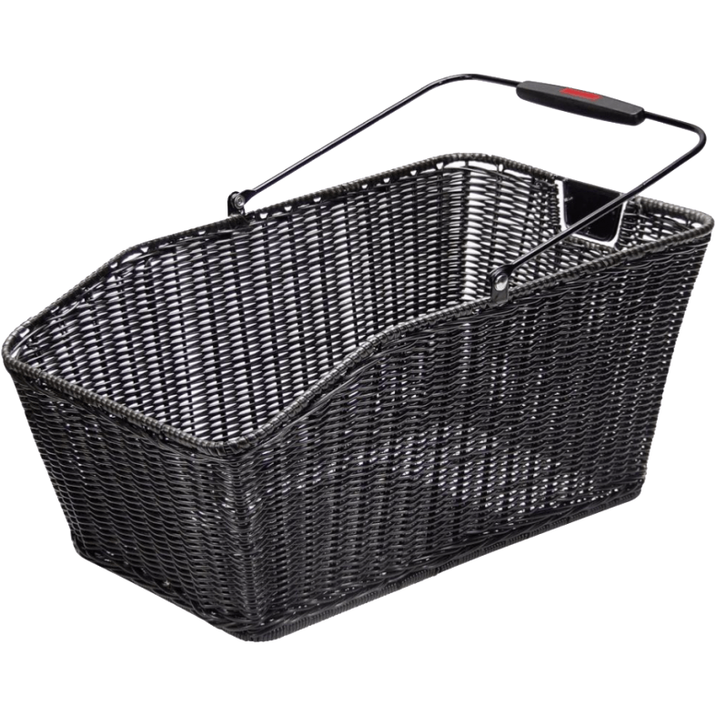 Panier Arrière Structura GT KLICKFIX, 18L, Noir - Momentum Electric
