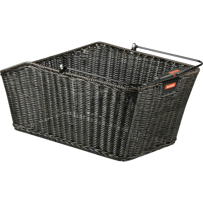 Panier Arrière Structura GT KLICKFIX, 18L, Noir - Momentum Electric
