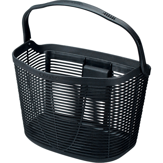 Panier Lamello KLICKFIX, 18L, Noir - Momentum Electric