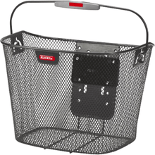 Panier Unilux KLICKFIX, 16L, Noir