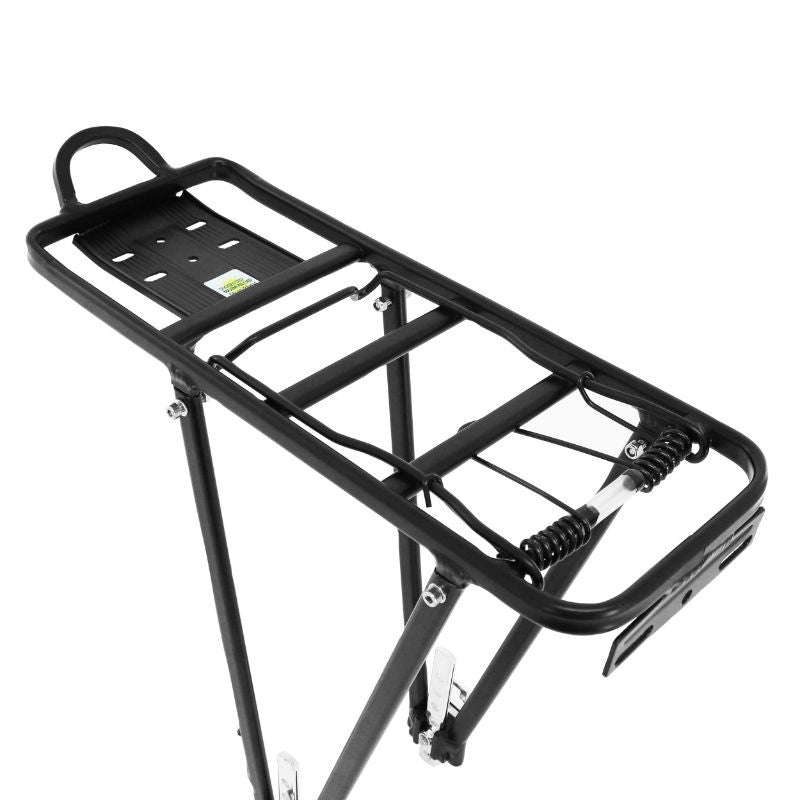 Porte bagage arrière noir Momentum Electric - Momentum Electric