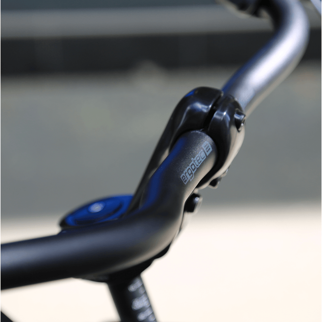 Ergotec Fixation smartphone sur cintre de vélo 22.2 à 31.8 mm