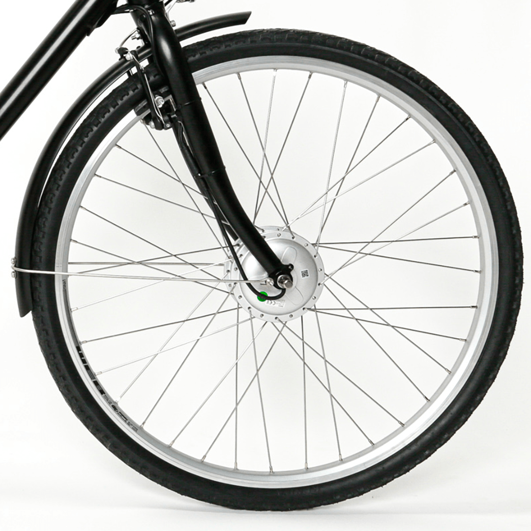 Roue avant complète UP2 - Momentum Electric