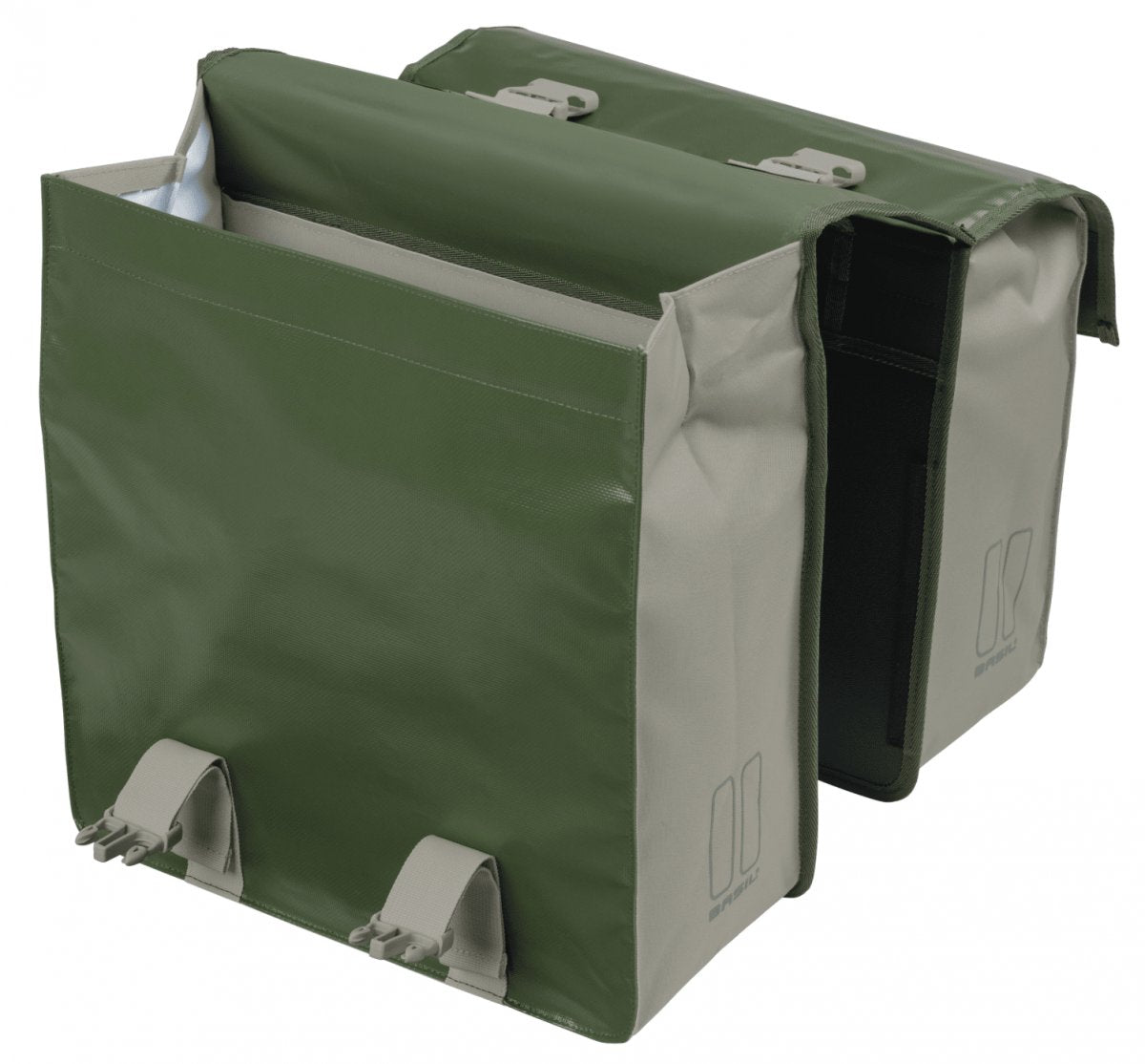 SACOCHE DOUBLE BASIL URBAN LOAD - Momentum Electric