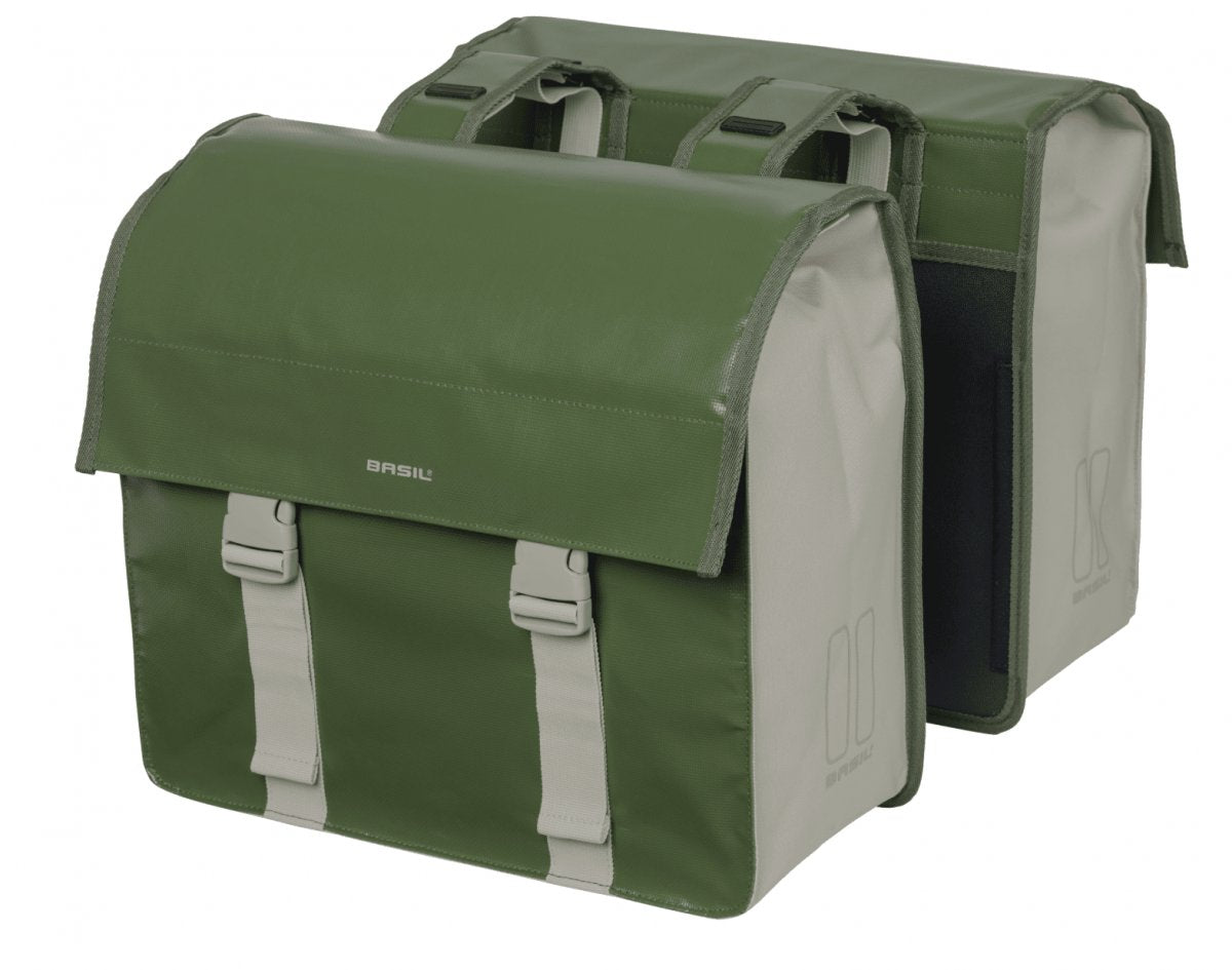 SACOCHE DOUBLE BASIL URBAN LOAD - Momentum Electric