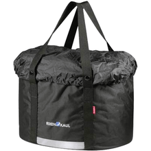 Sacoche Shopper Plus KLICKFIX, 24L, Noir