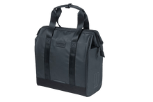 Sacoche vélo Grand Tarpaulin Bicycle Shopper BASIL