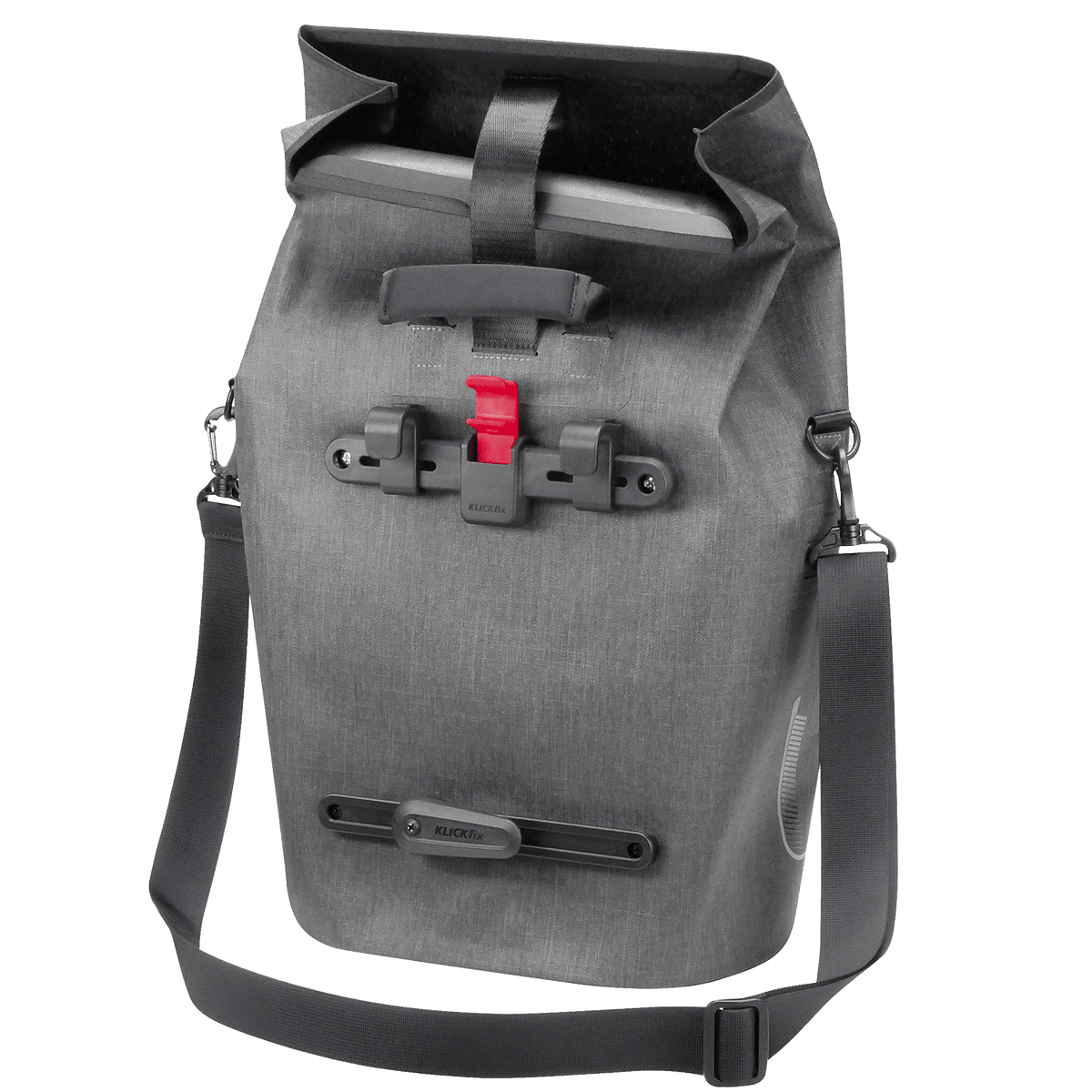 Sacoche vélo Lightpack GT Waterproof Klickfix - Momentum Electric