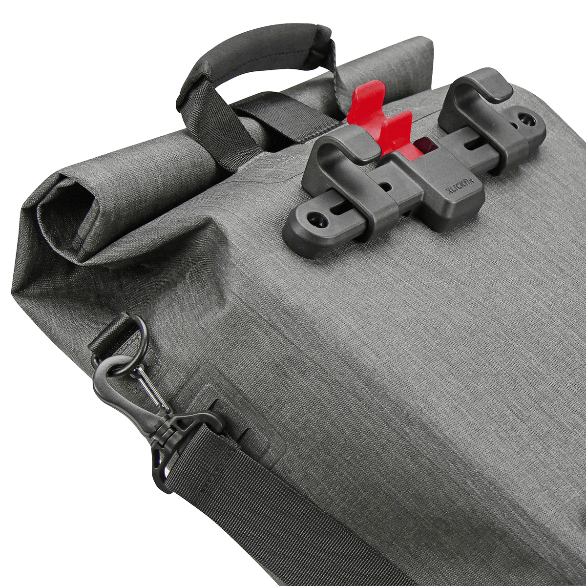 Sacoche vélo Lightpack GT Waterproof Klickfix - Momentum Electric