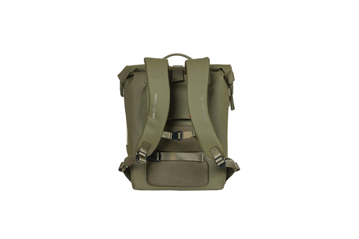 Sacoche/sac à dos à LED BASIL 17L - Momentum Electric