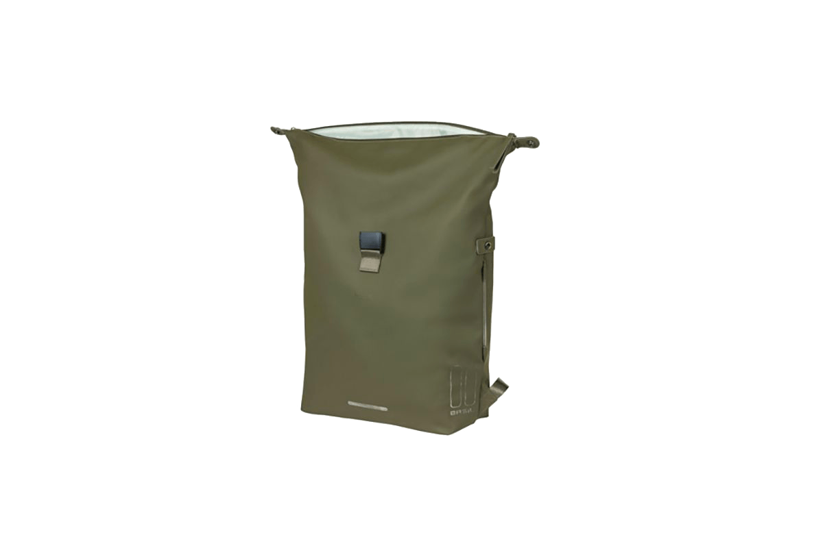 Sacoche/sac à dos à LED BASIL 17L - Momentum Electric