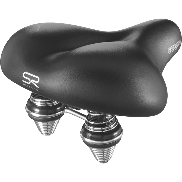 Selle Manhattan SELLE ROYAL, Noire, Royalgel - Momentum Electric