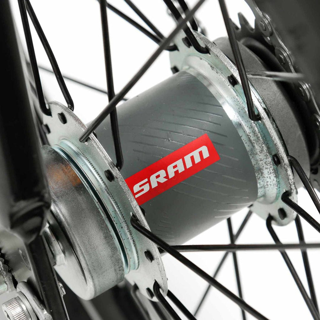 SRAM 2x Automatix - Momentum Electric