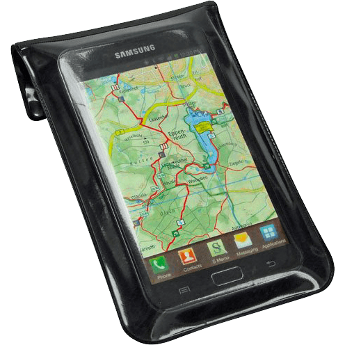 Support Smartphone KLICKFIX, 2 Tailles, Étanche - Momentum Electric