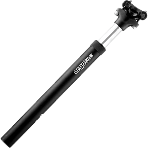 Tige de Selle Suspendue ERGOTEC, 27.2 mm - Momentum Electric