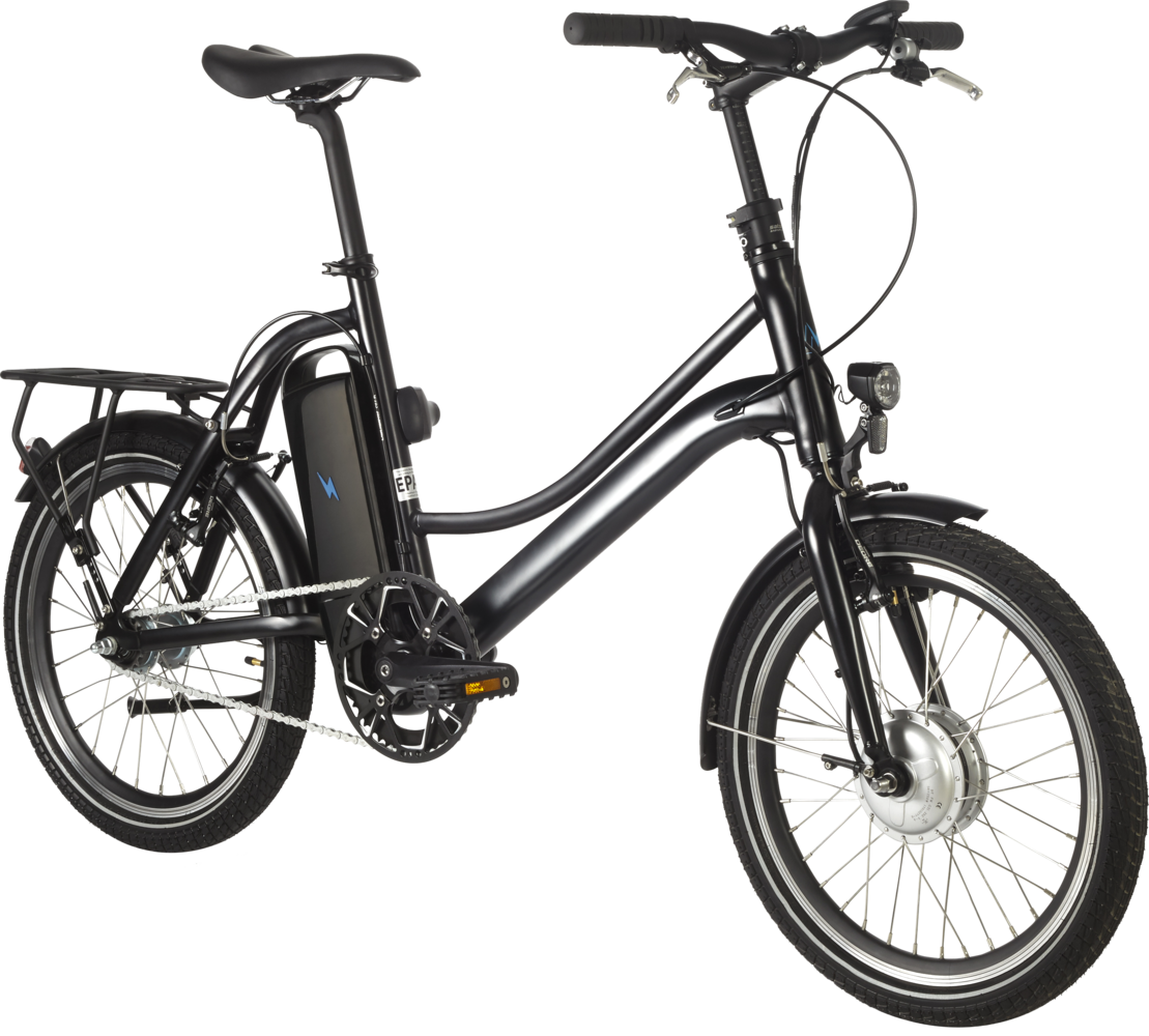 Vélo électrique compact Momentum 2Wenty