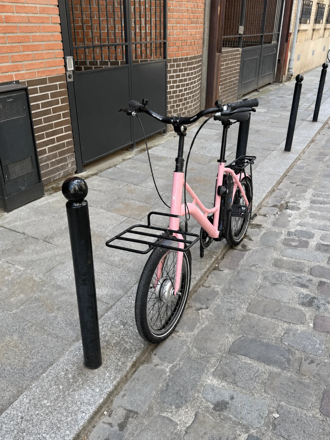 Détail d'une configuration cargo 2wenty