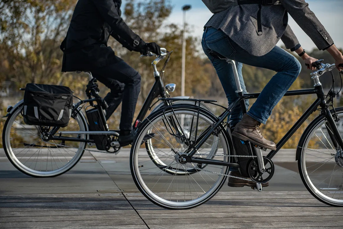 crevaison vélo pneu arrière