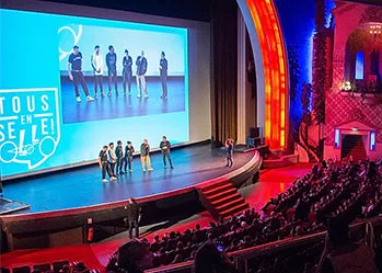 La première édition du festival TOUS EN SELLE était une réussite