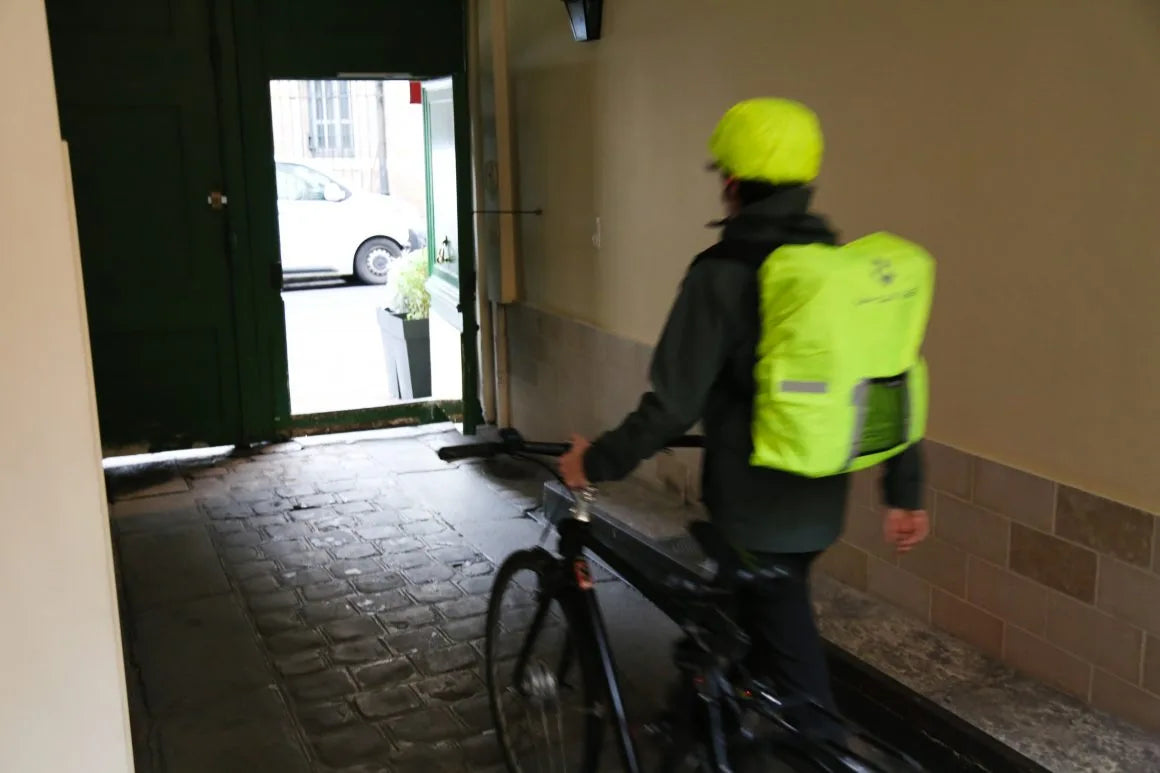 circuler à vélo